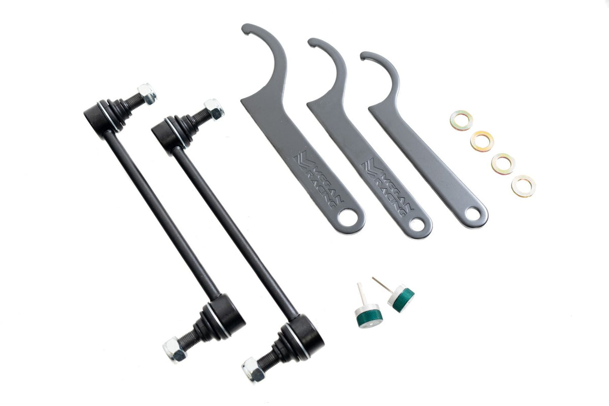11-17 Mercedes Benz E Class C207 Megan Racing Coilovers - Euro Series