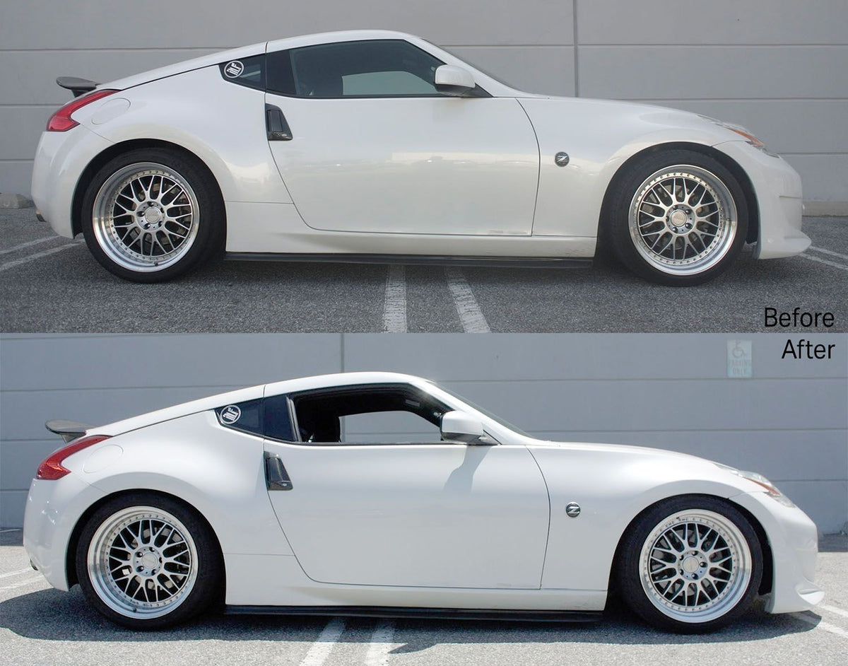 09-UP Nissan 370Z Megan Racing Coilovers- EZII