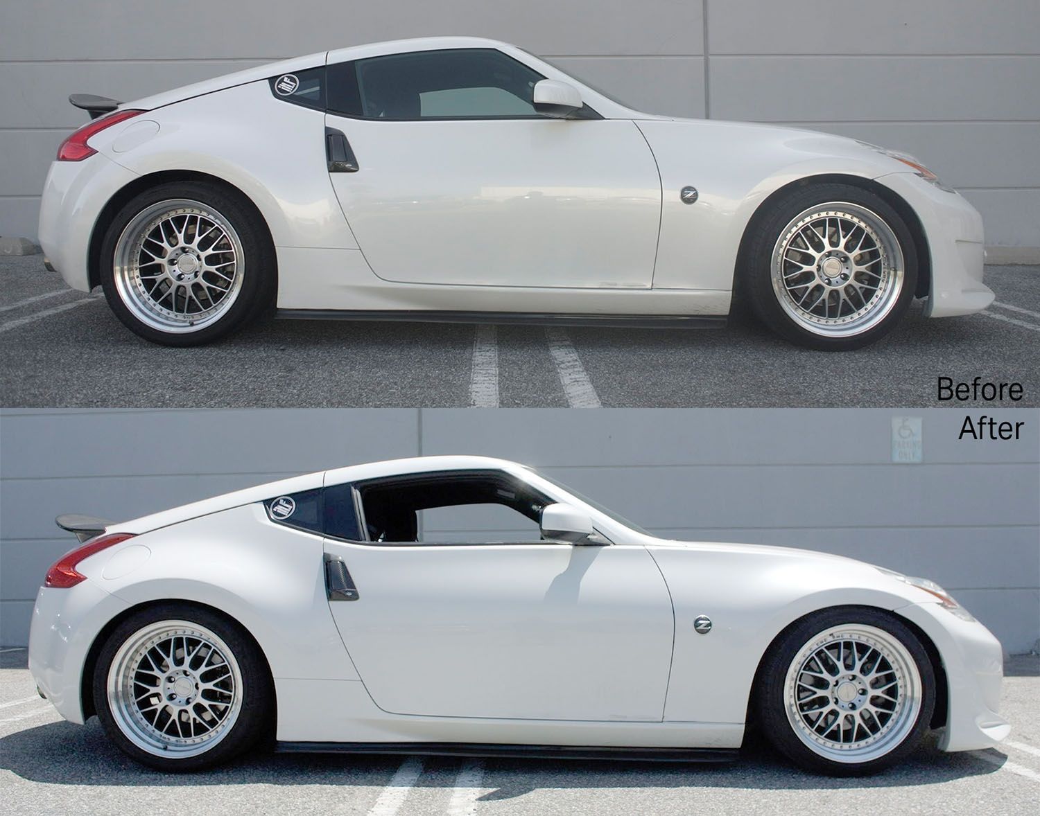 370z coilovers store