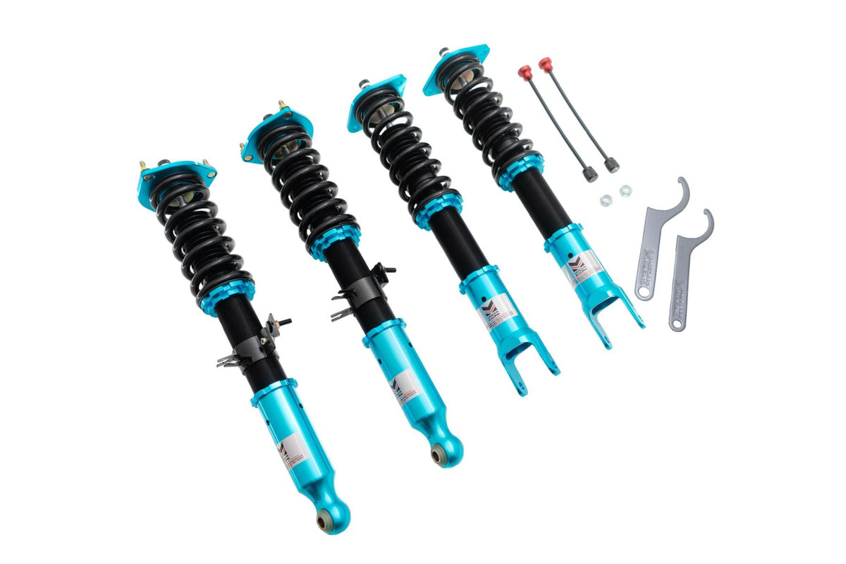 09+ Nissan 370z True Rear Megan Racing Coilovers - EZII