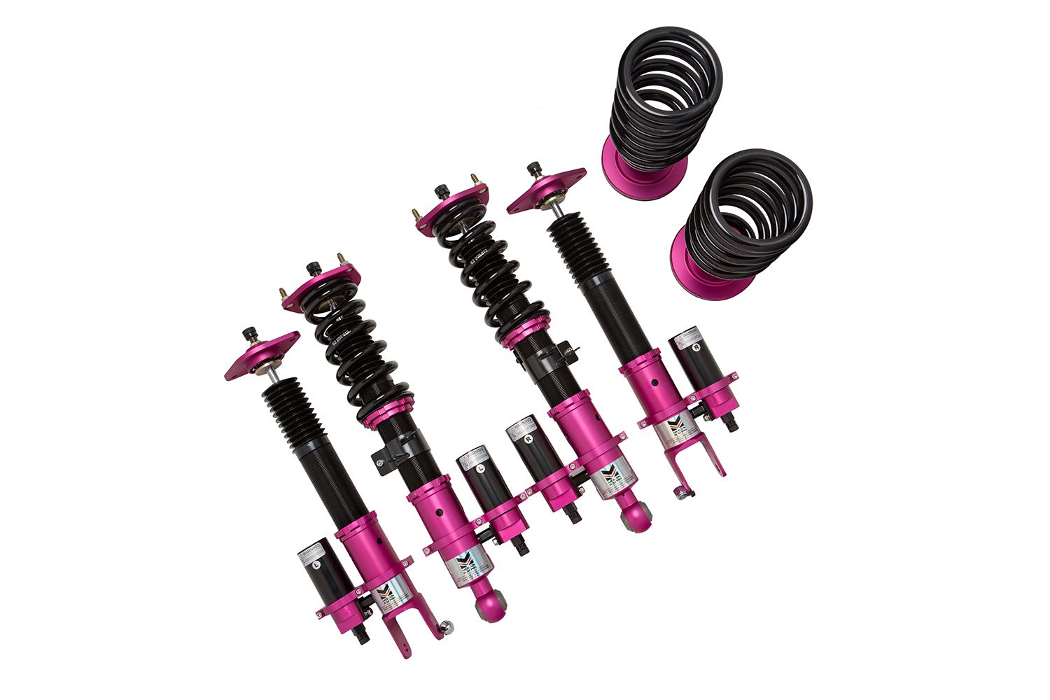 09-UP Nissan 370Z Megan Racing Coilovers - Spec-RS Series