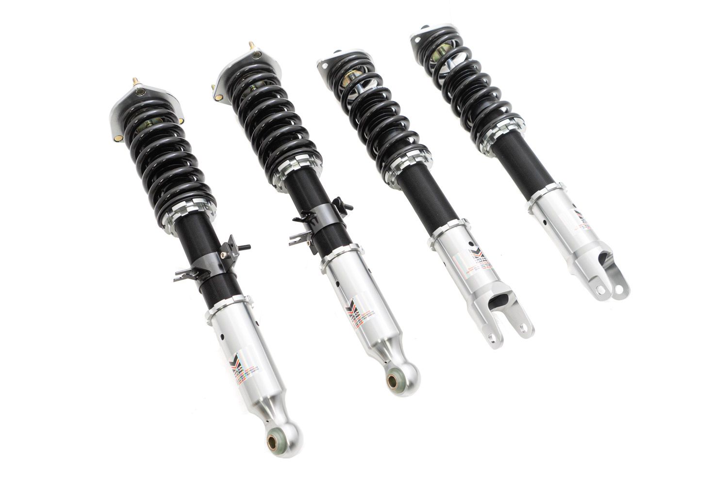 09+ Nissan 370Z True Rear Megan Racing Coilovers - Track Series