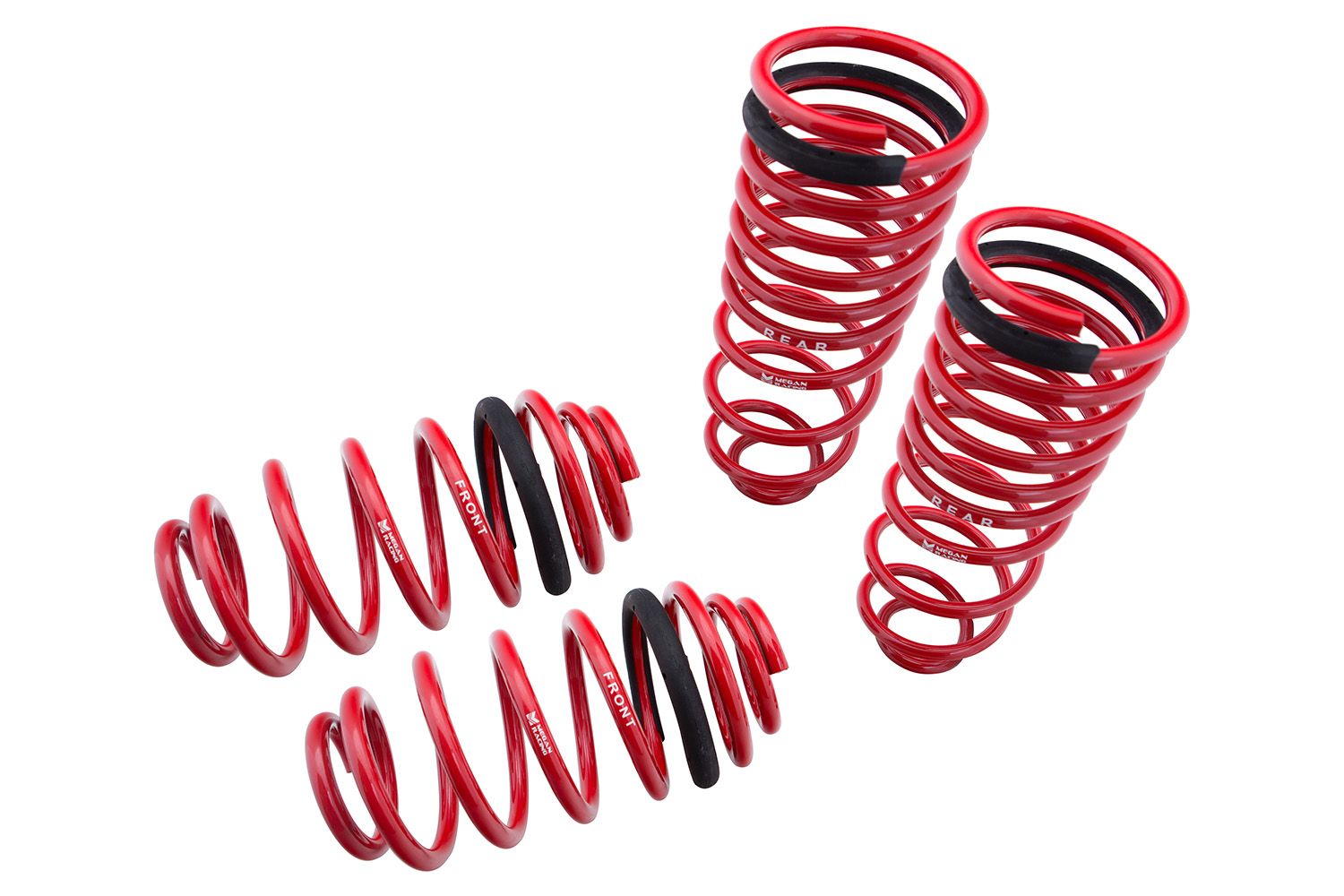 96-01 Audi A4 FWD Megan Racing Lowering Springs