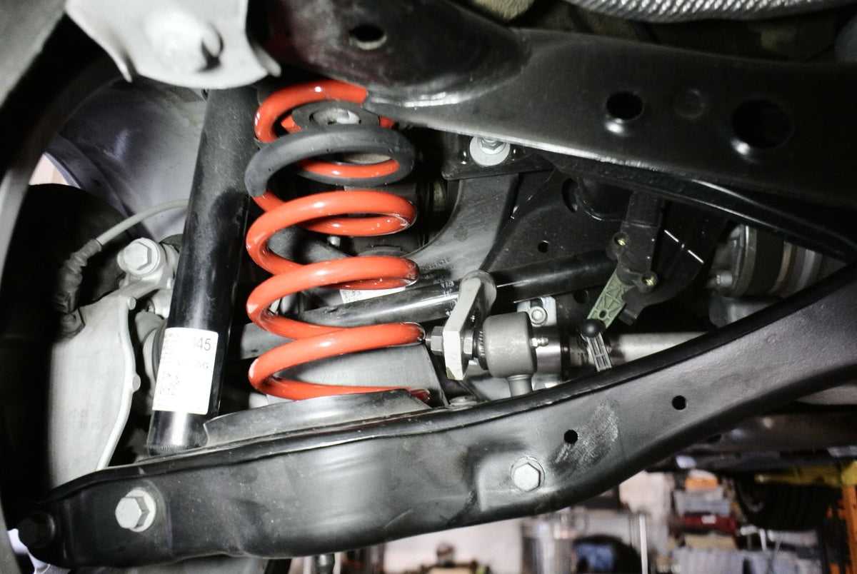 13+ Audi A3 AWD Sedan Megan Racing Lowering Springs