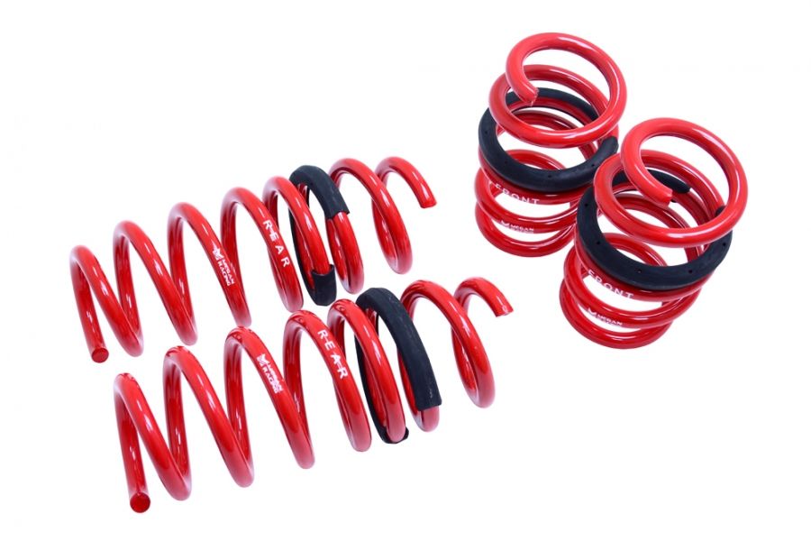 08-15 Audi R8 Megan Racing Lowering Springs