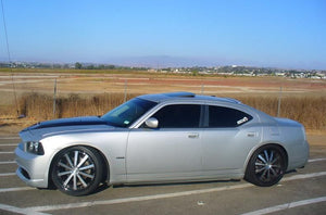 05-10 Dodge Charger Megan Racing Lowering Springs