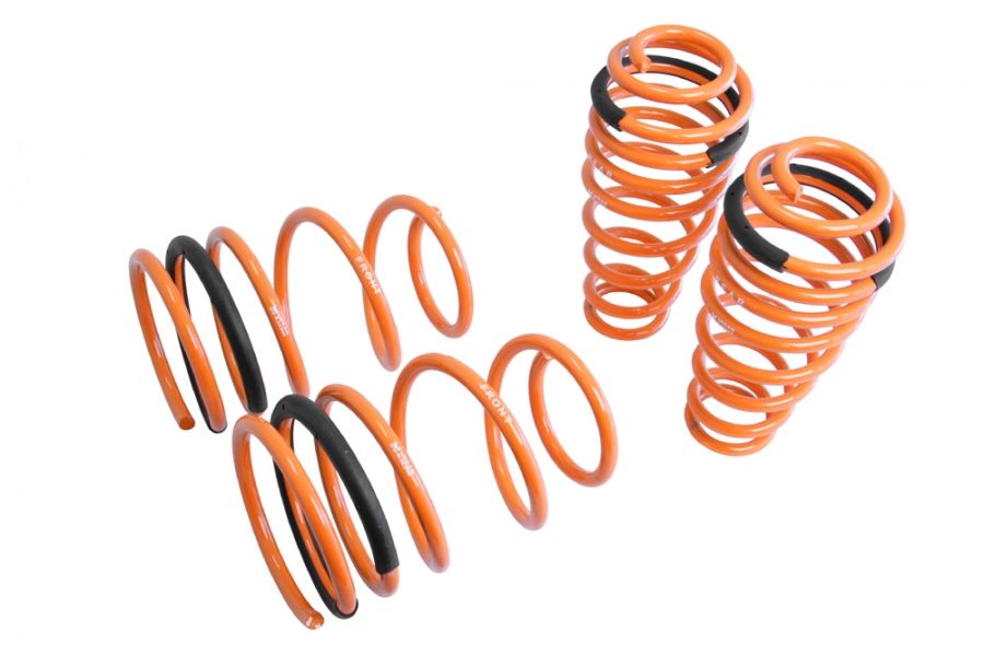 05-14 Ford Mustang Megan Racing Lowering Springs