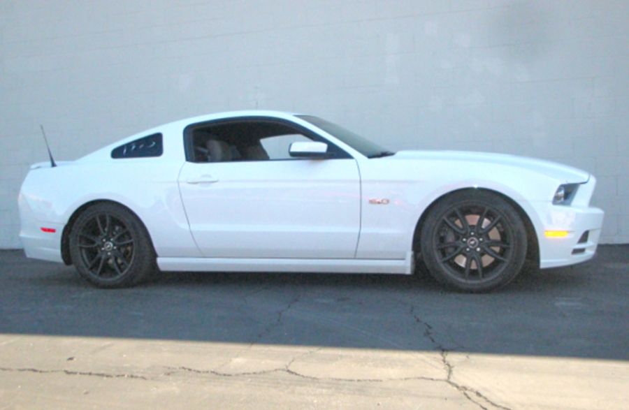 05-14 Ford Mustang Megan Racing Lowering Springs
