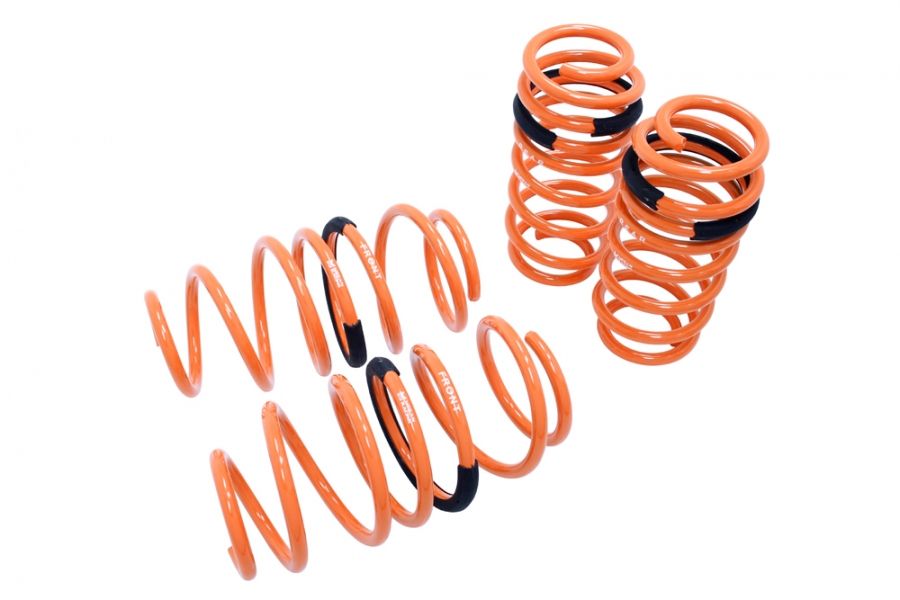 12-15 Honda Civic ( non Si )  Megan Racing Lowering Springs