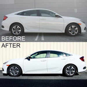 16+ Honda Civic Megan Racing Lowering Springs