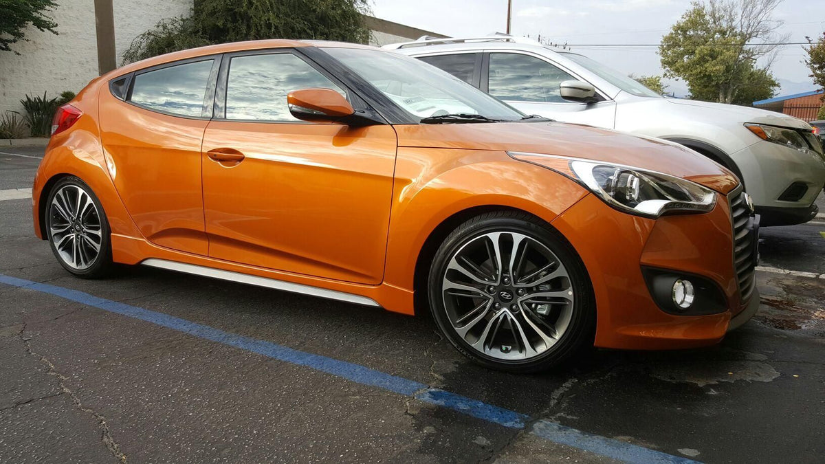 12-17 Hyundai Veloster Turbo Megan Racing Lowering Springs