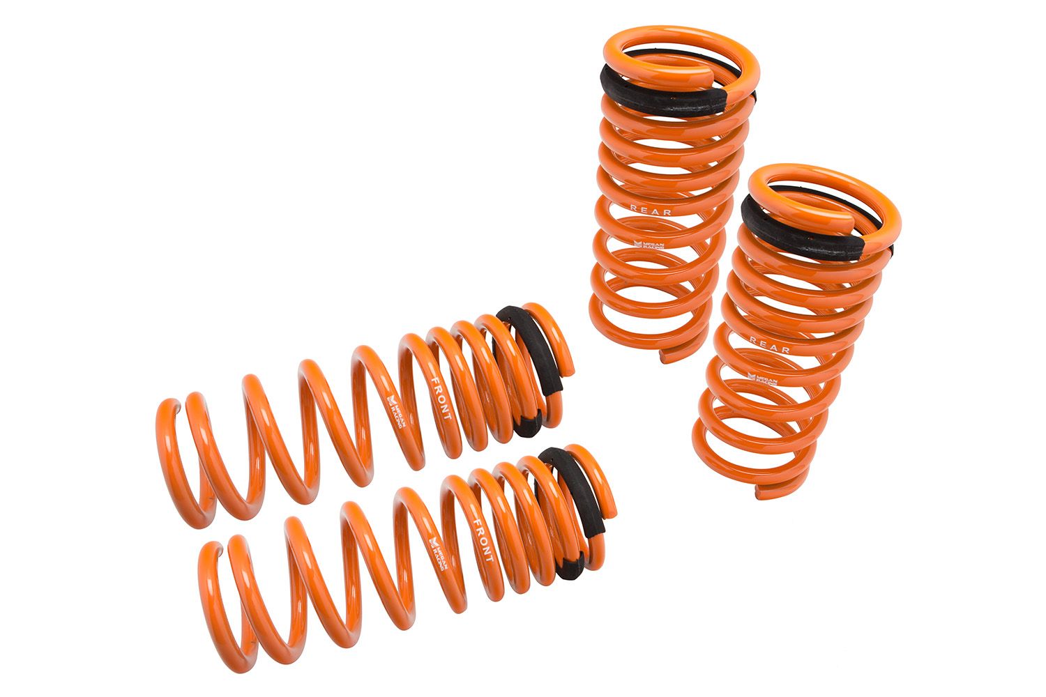 09-UP Nissan 370z Megan Racing Lowering Springs