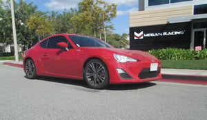 13-UP Subaru BRZ Megan Racing Lowering Springs