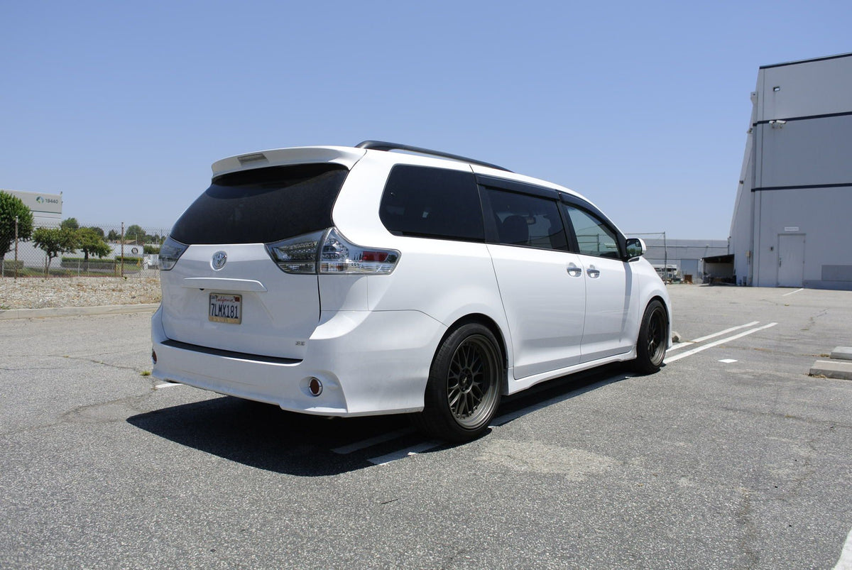 11-20 Toyota Sienna FWD Megan Racing Lowering Springs