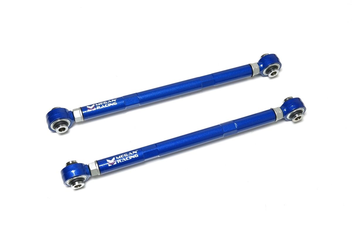 12-19 BMW 3 Series F30 Megan Racing Rear Toe Arms - coiloverdepot.com