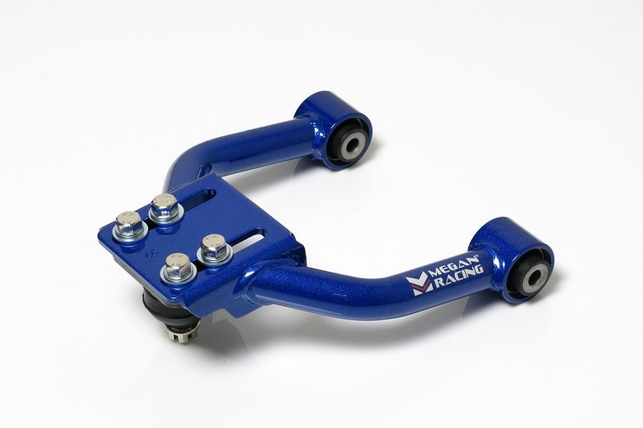 96-00 Honda Civic Megan Racing Front Camber Arms - coiloverdepot.com