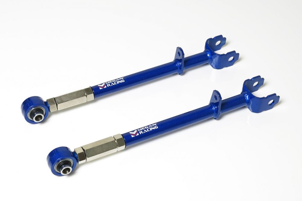 90-94 Lexus LS400 Megan Racing Rear Camber Arms - coiloverdepot.com
