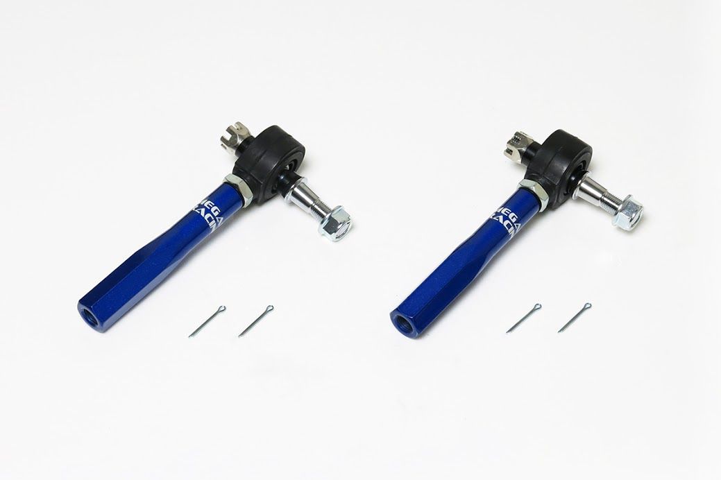 06-15 Mazda Miata Megan Racing Tie Rod Ends - coiloverdepot.com