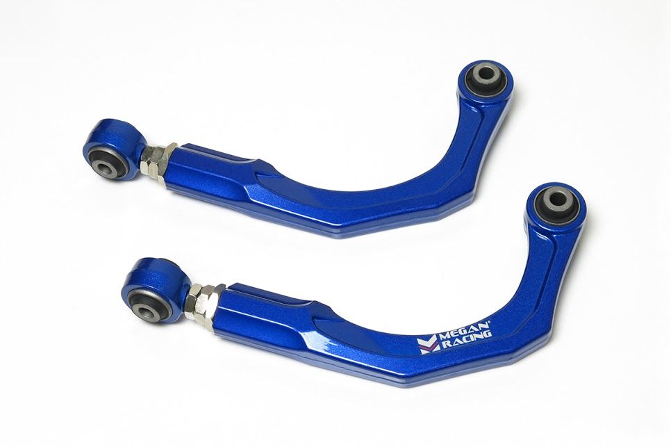 13-16 Mazda CX-5 Megan Racing Rear Camber Arms - coiloverdepot.com