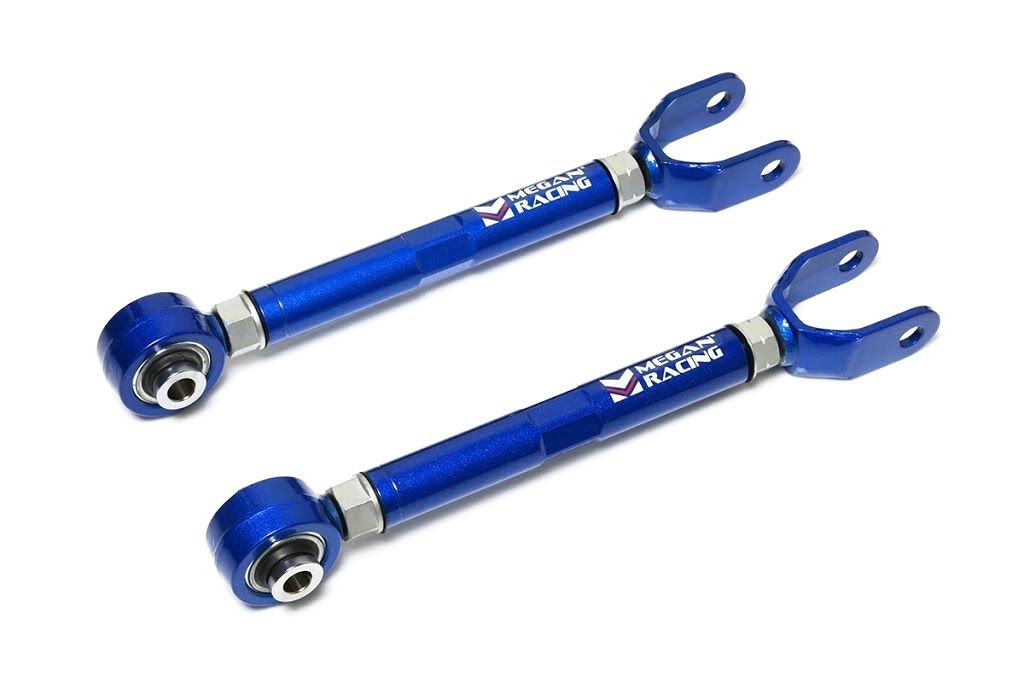 03-08 Nissan 350Z Megan Racing Rear Camber Arms