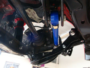 08-14 Subaru WRX / Sti Megan Racing Rear Adjustable Toe Arms