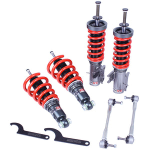 10-15 Chevrolet Camaro GodSpeed Coilovers- MonoRS