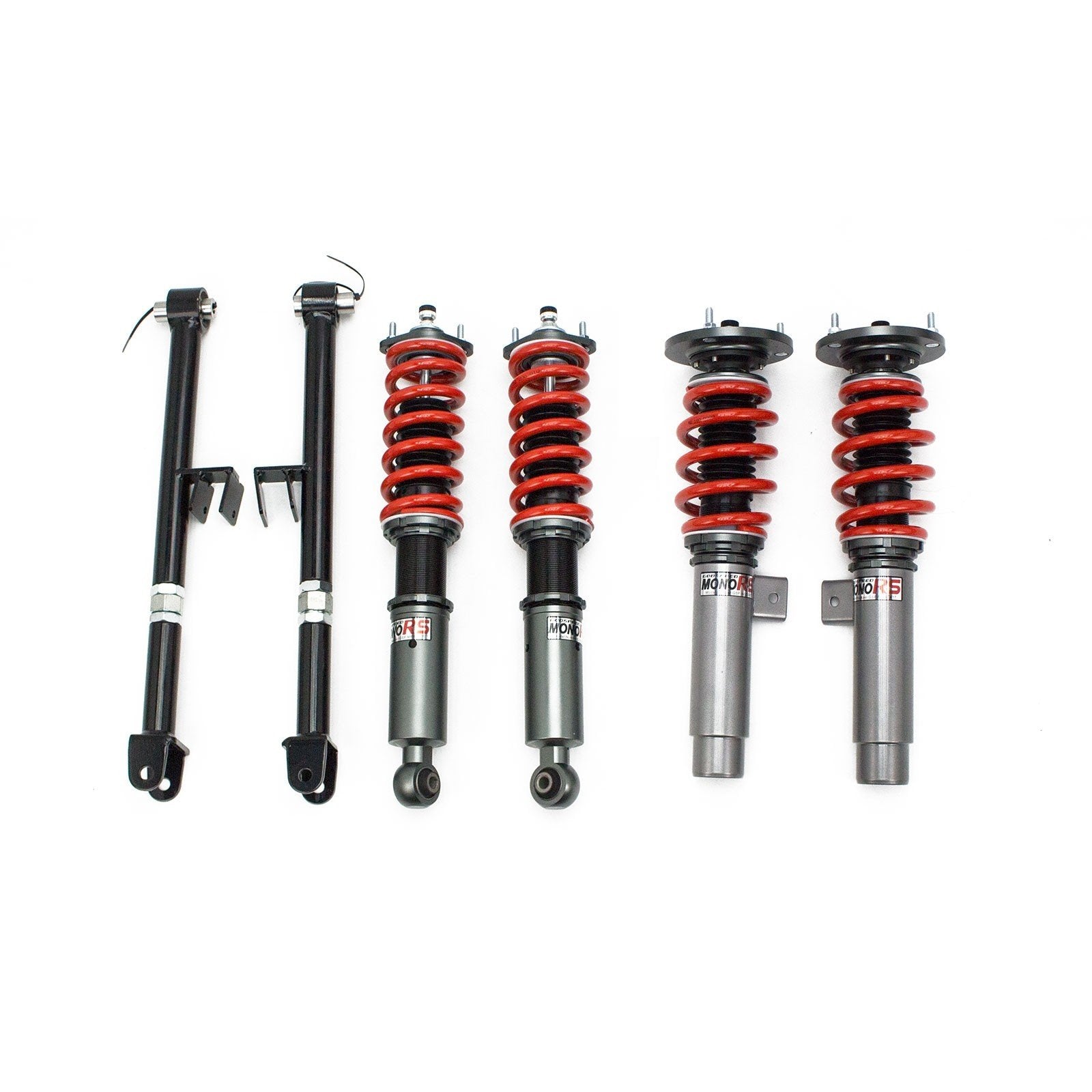 99-05 BMW E46 True Rear w/ Arms Godspeed Coilovers- MonoRS