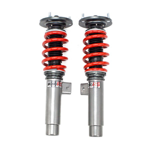 99-05 BMW E46 True Rear w/ Arms Godspeed Coilovers- MonoRS