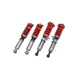 08-13 Infiniti G37 Convertible Godspeed Coilovers- MonoRS