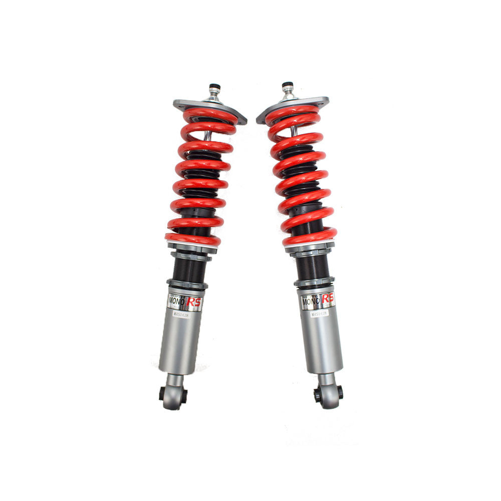 08-13 Infiniti G37 Convertible Godspeed Coilovers- MonoRS