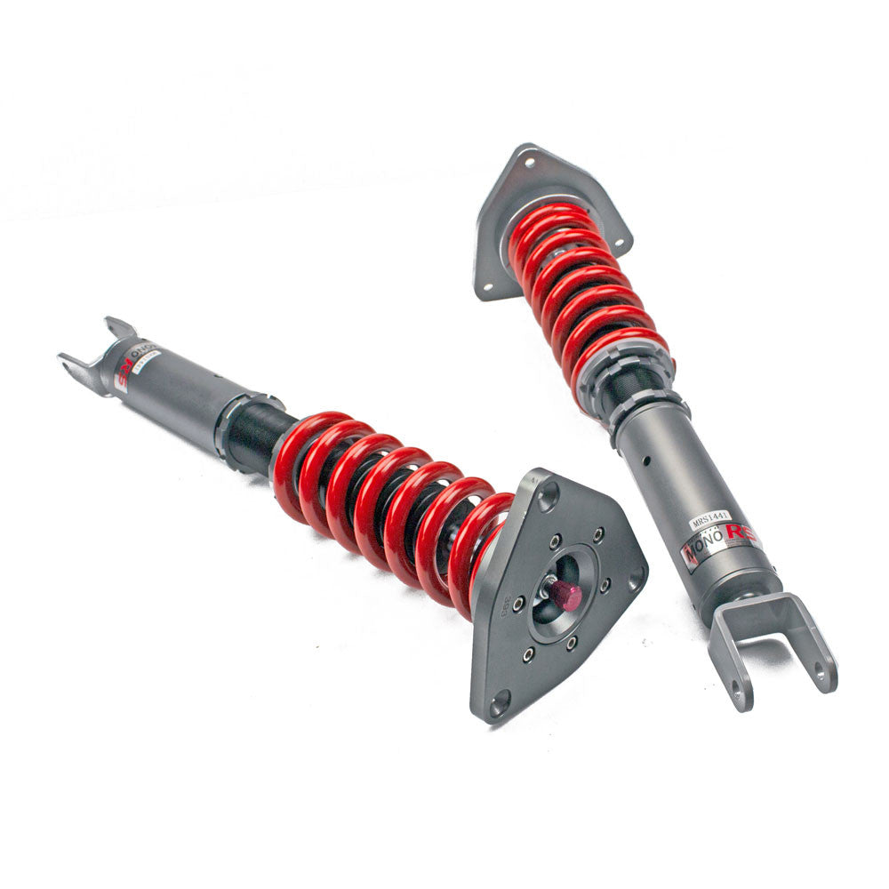 04-10 Audi A8 AWD Godspeed Coilovers- MonoRS