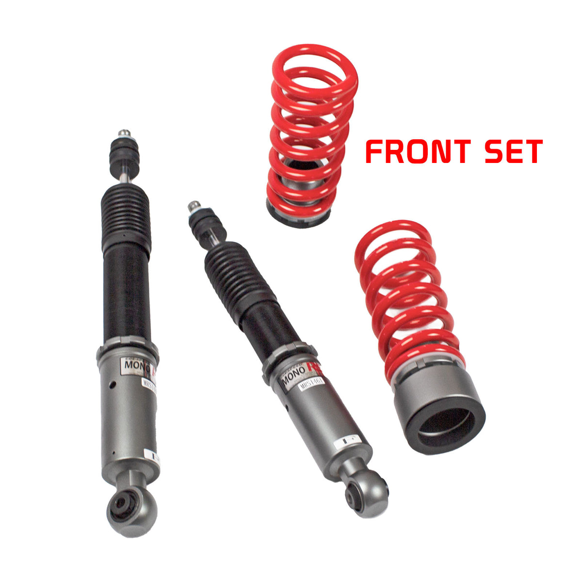 96-02 Mercedes E Class RWD W210 Godspeed Coilovers- MonoRS