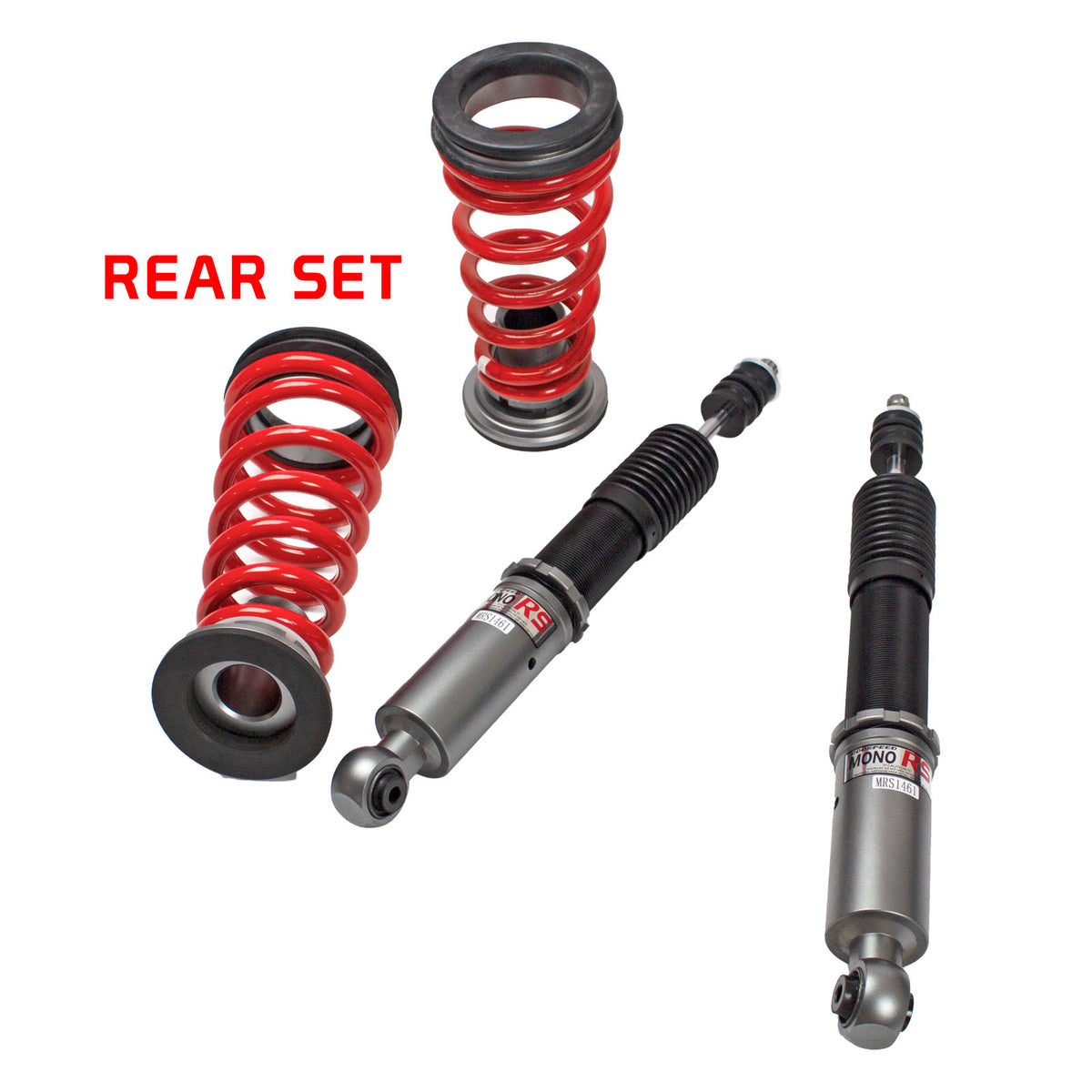 96-02 Mercedes E Class RWD W210 Godspeed Coilovers- MonoRS