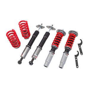 08-22 Dodge Challenger AWD Godspeed Coilovers- MonoRS