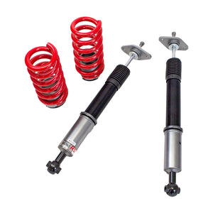 08-22 Dodge Challenger AWD Godspeed Coilovers- MonoRS