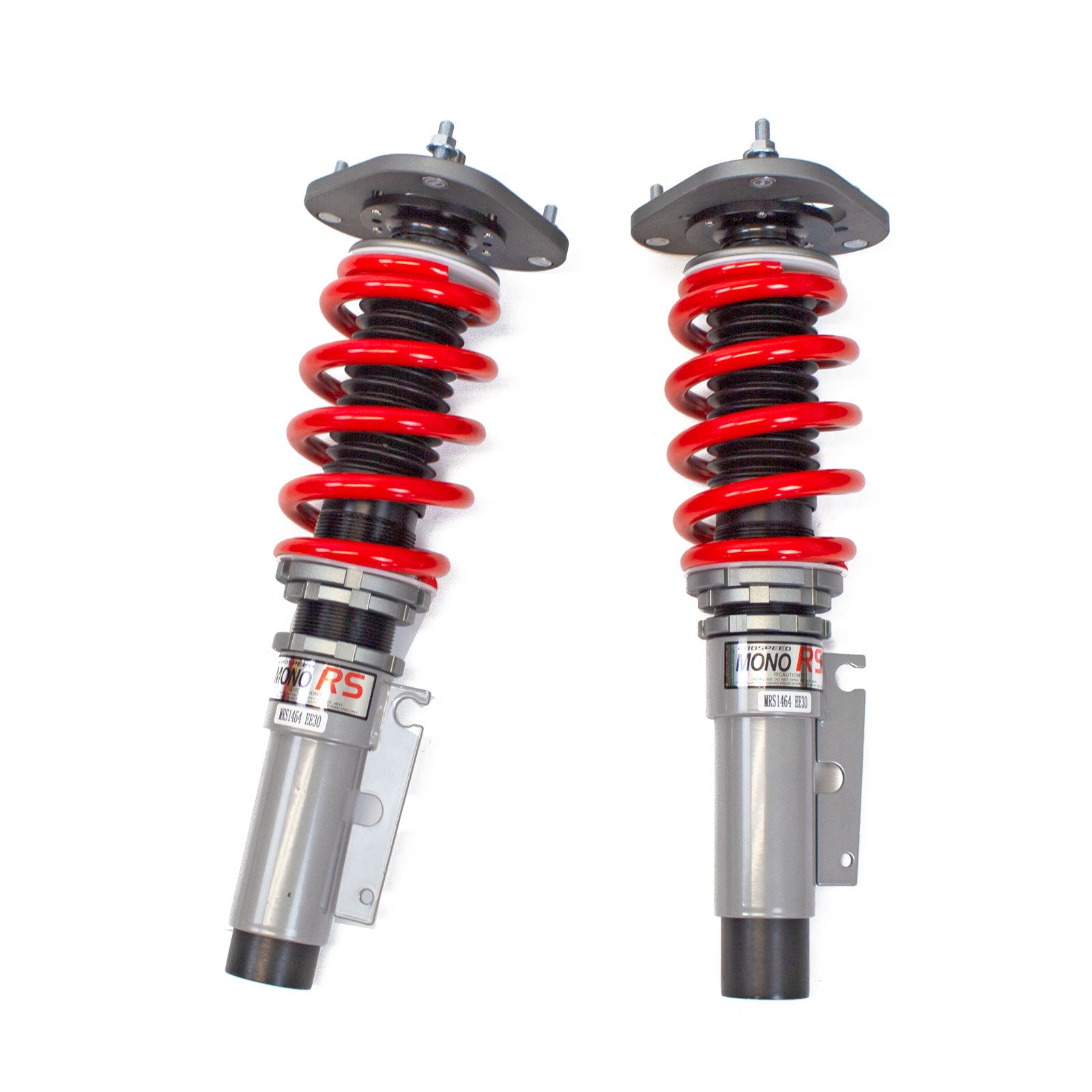 98-04 Porsche Boxster 986 Godspeed Coilovers- MonoRS