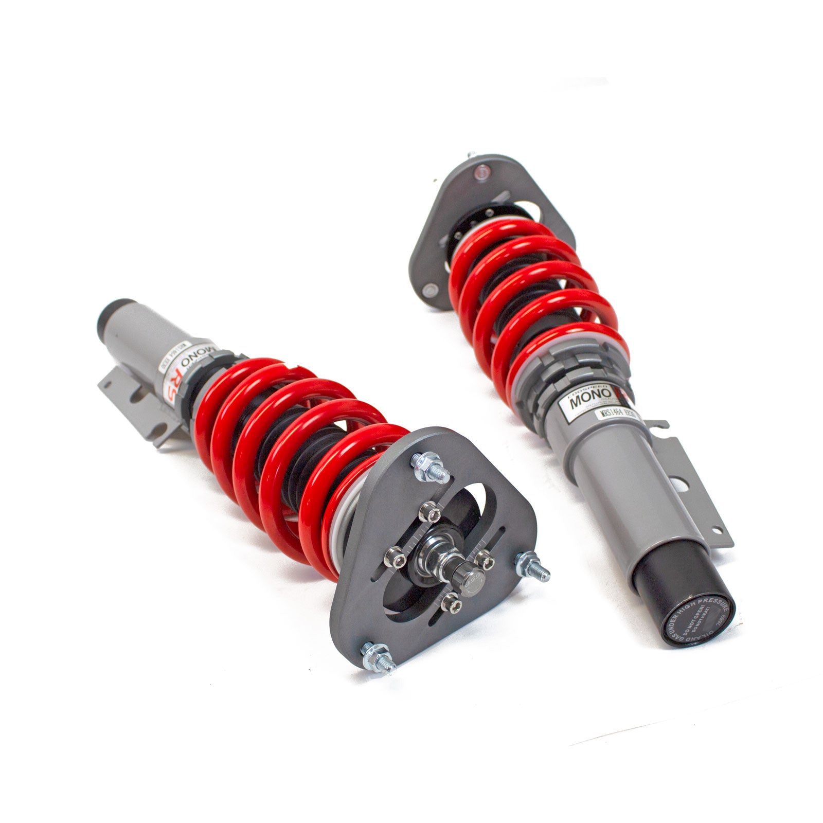 98-04 Porsche Boxster 986 Godspeed Coilovers- MonoRS 