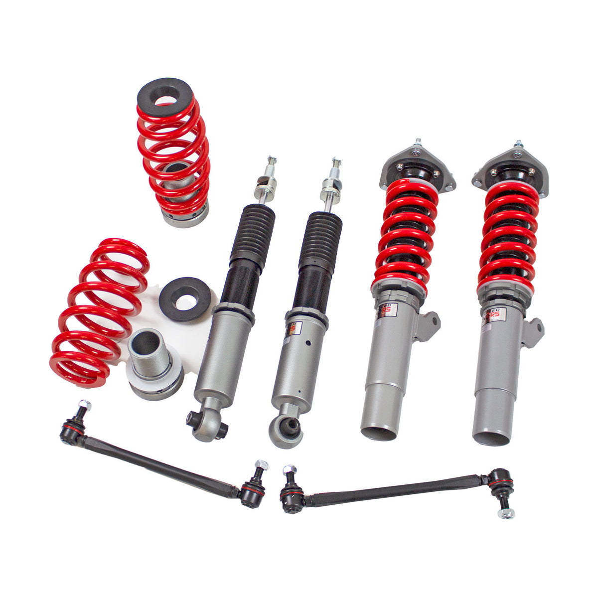 18-22 VW Atlas Godspeed Coilovers- MonoRS