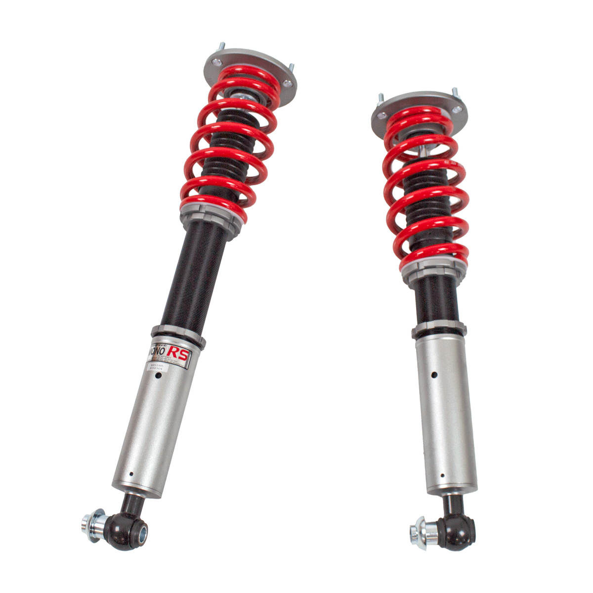 11-17 BMW 5 Series F10 AWD Godspeed Coilovers- MonoRS