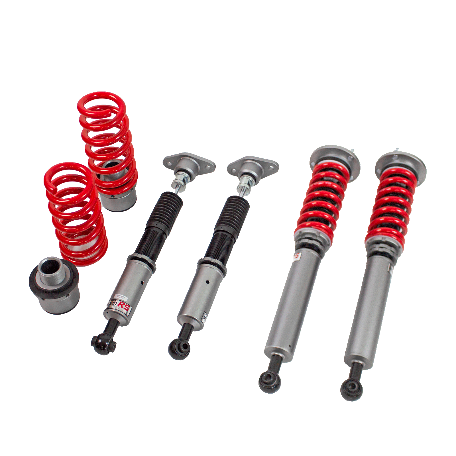 14-22 Maserati Ghibli RWD Godspeed Coilovers- MonoRS