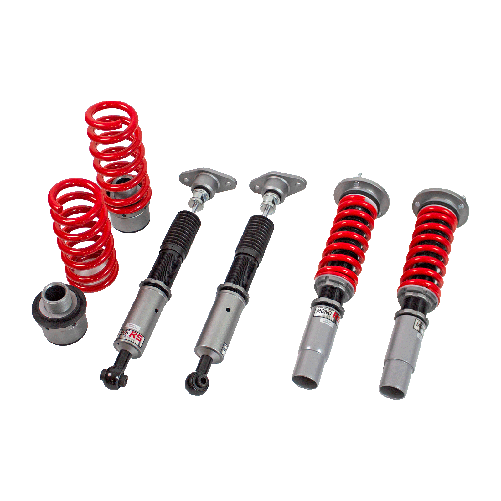 14-22 Maserati Ghibli AWD Godspeed Coilovers- MonoRS