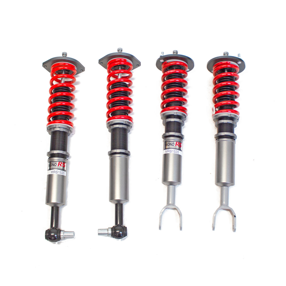 96-01 Audi A4 Quattro Godspeed Coilovers- MonoRS