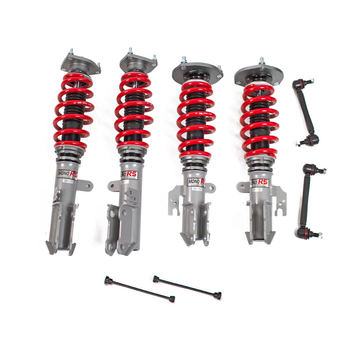 09-15 Toyota Venza FWD Godspeed Coilovers- MonoRS