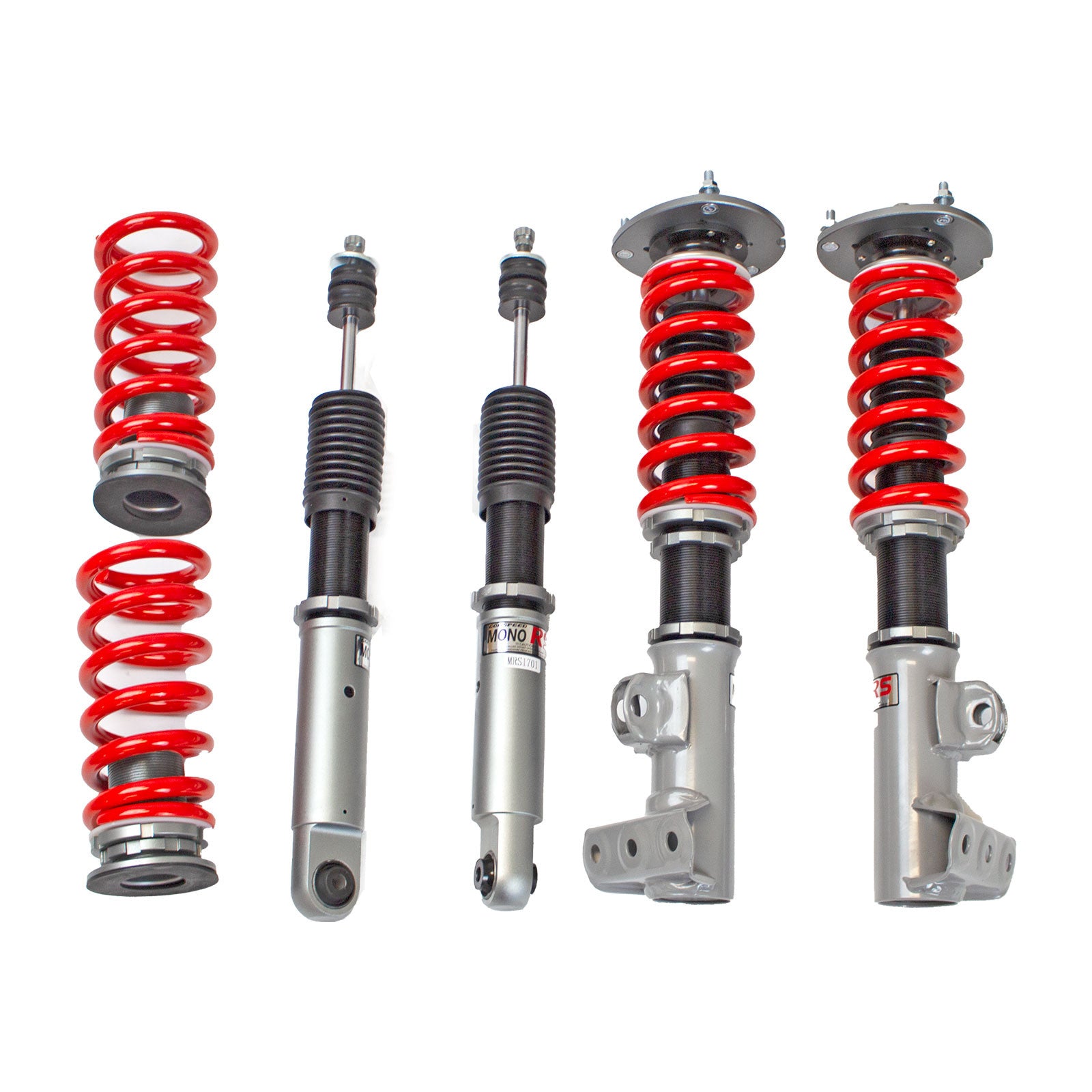 86-95 Mercedes E Class RWD W124 Godspeed Coilovers- MonoRS