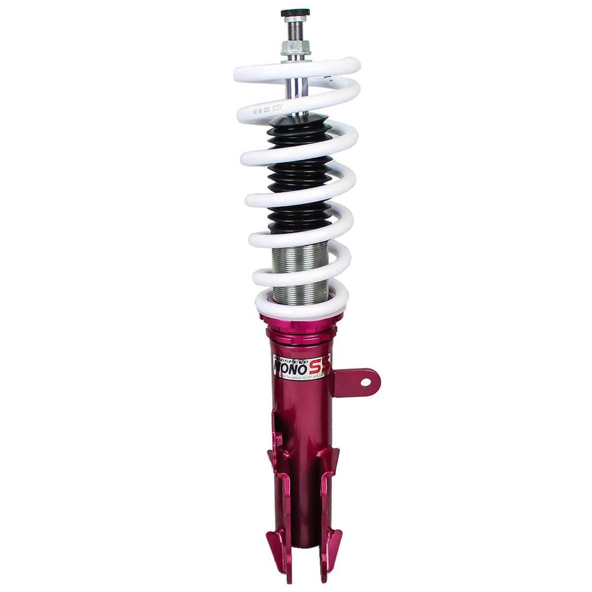08-13 Toyota Highlander FWD Godspeed Coilovers- MonoSS