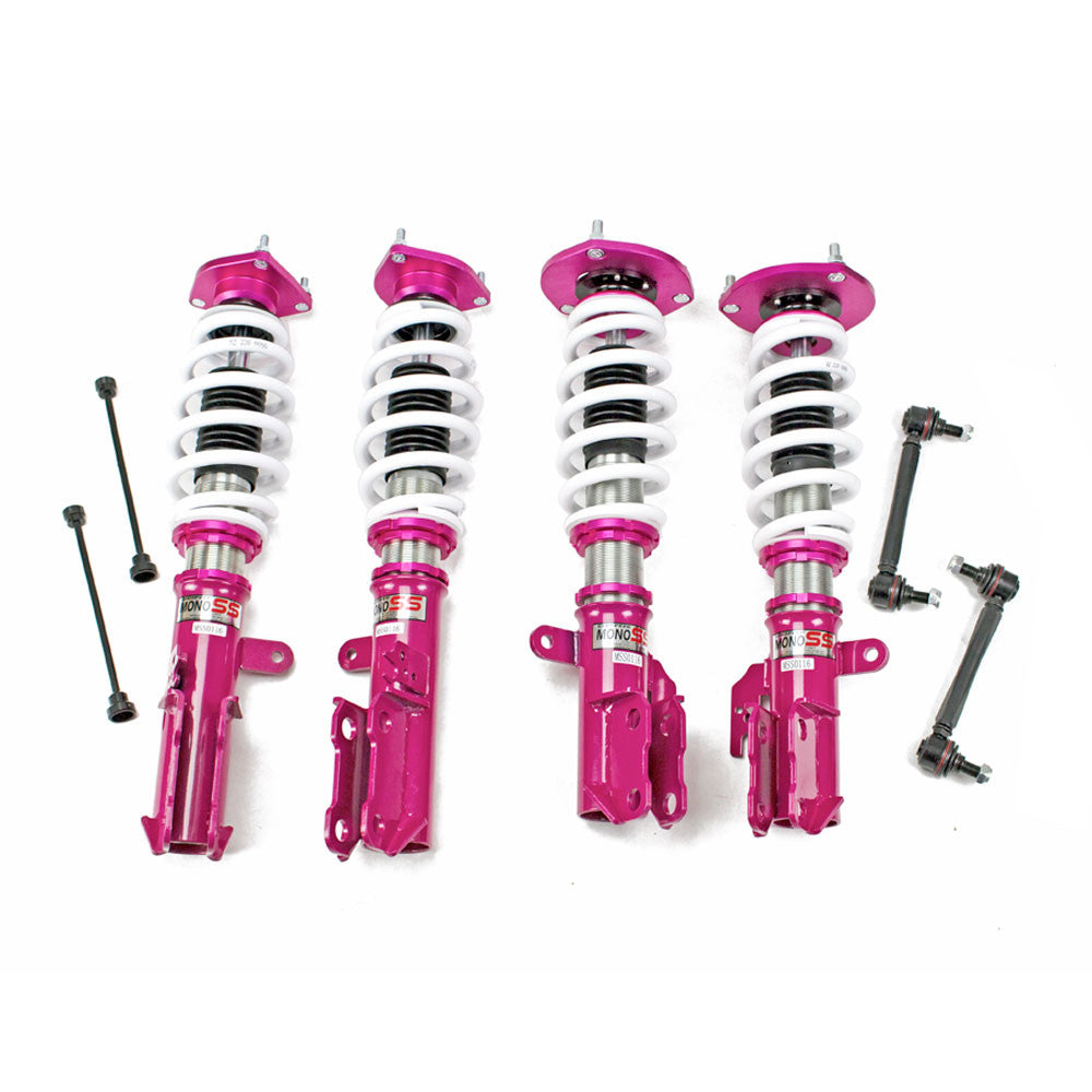 09-15 Toyota Venza FWD Godspeed Coilovers- MonoSS
