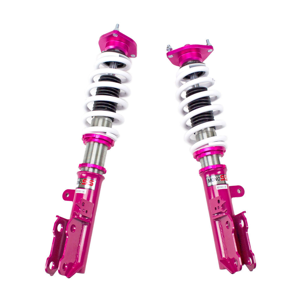 09-15 Toyota Venza FWD Godspeed Coilovers- MonoSS