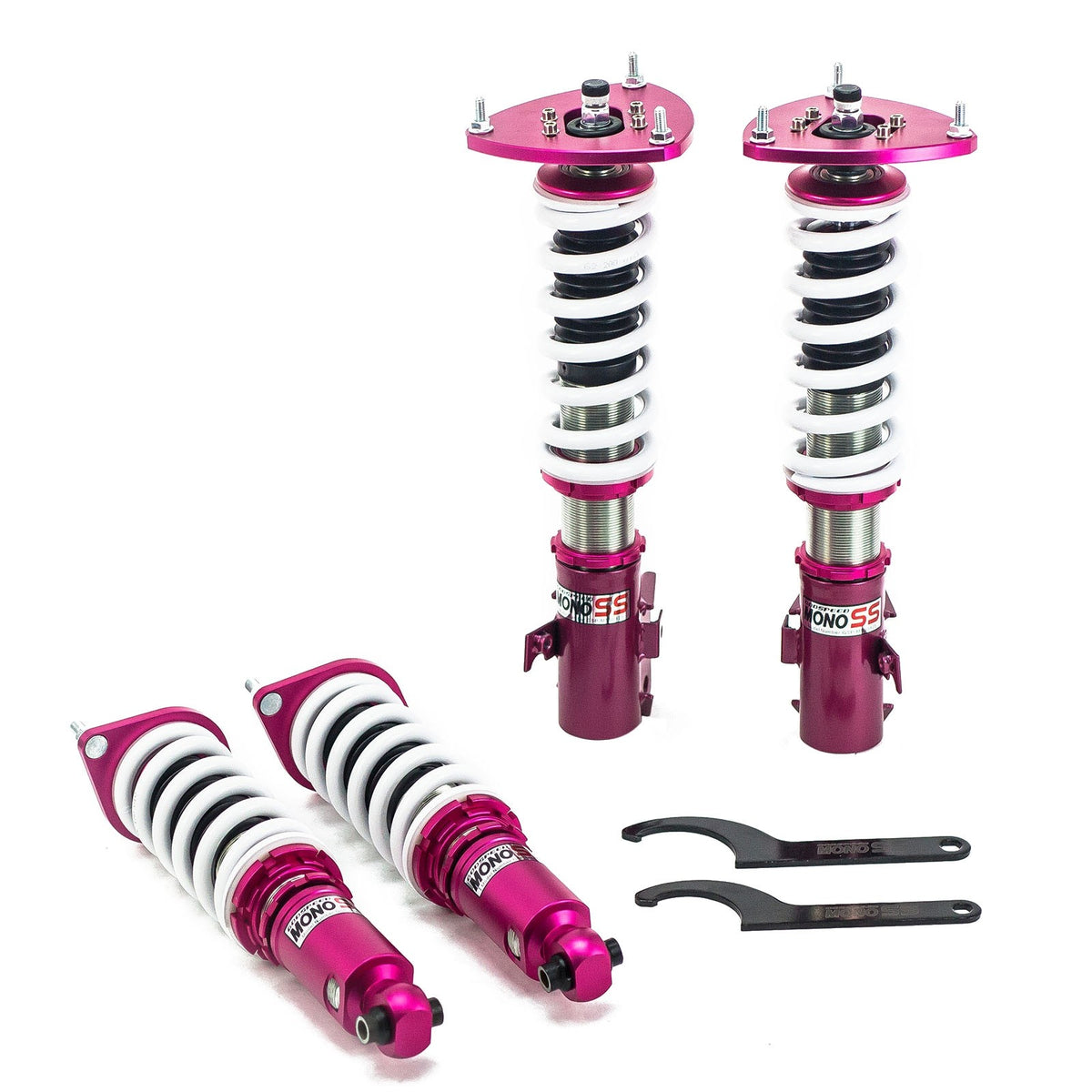 08-14 Subaru WRX Godspeed Coilovers- MonoSS