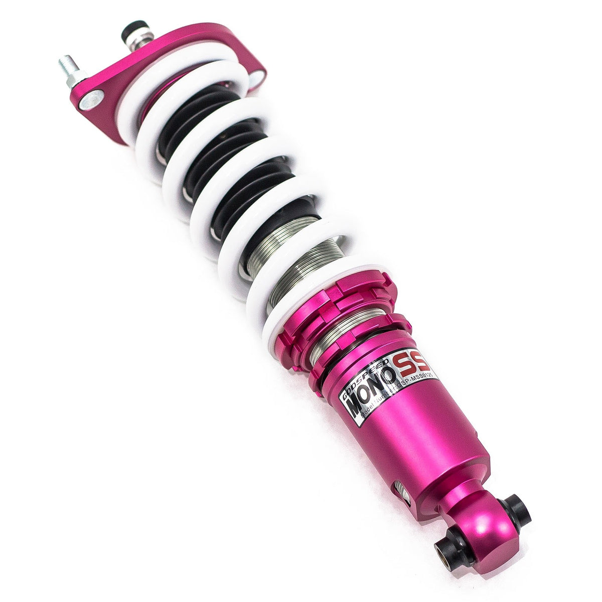 08-14 Subaru WRX Godspeed Coilovers- MonoSS