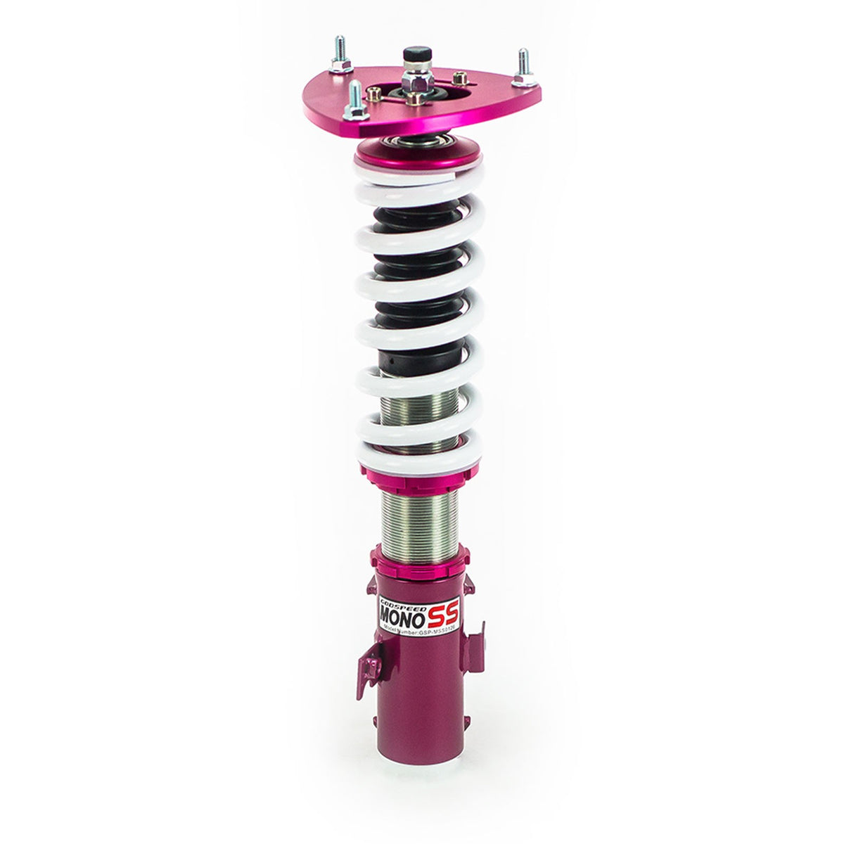 08-14 Subaru STI Godspeed Coilovers- MonoSS